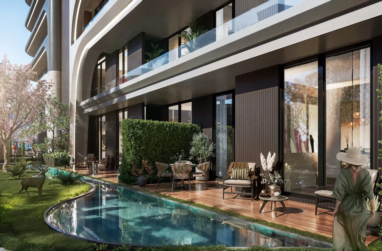 Home in Atasehir